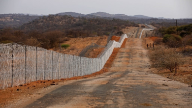 WORK AT THE BORDER