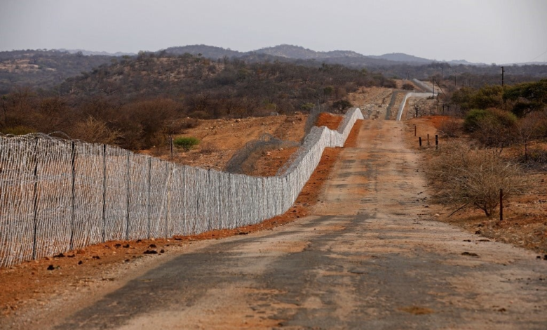 WORK AT THE BORDER