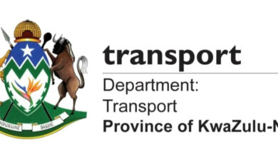 DEPARTMENT OF TRANSPORT