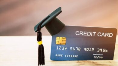 college credit card