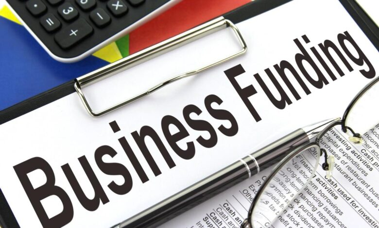 small business funds