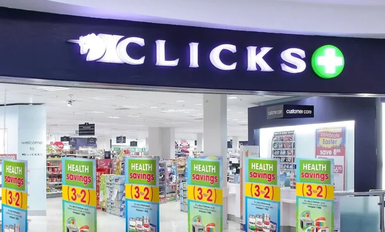 clicks jobs and bursary