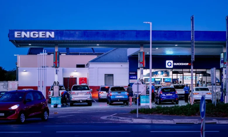 career engen garage vacancies