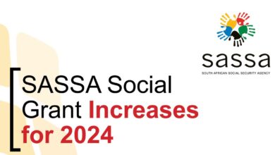 SASSA INCREASED