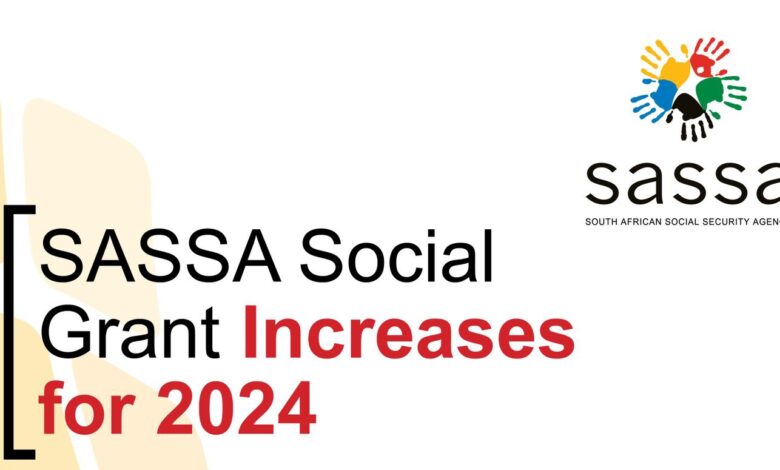 SASSA INCREASED