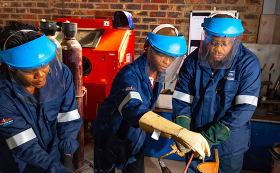 SASOL LEARNERSHIPS