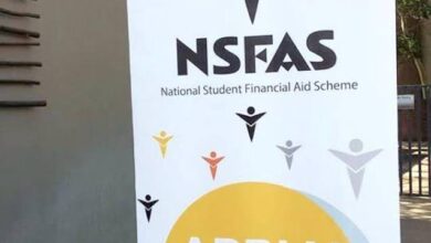 NSFAS bursary