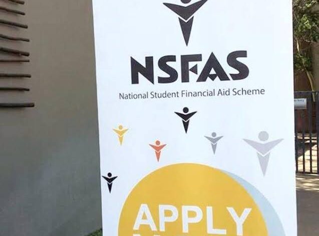 NSFAS bursary