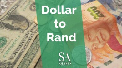 CONVERT DOLLAR TO RAND ONLINE