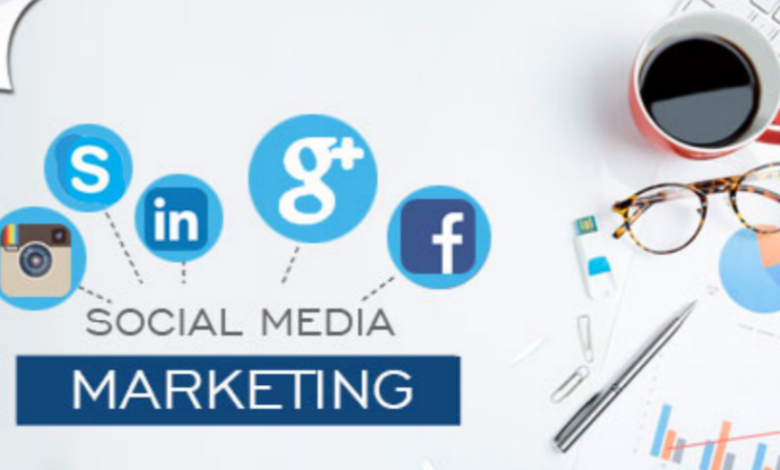 HOW TO DO SOCIAL MEDIA MARKETING