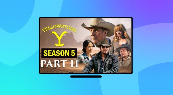 how to watch Yellowstone